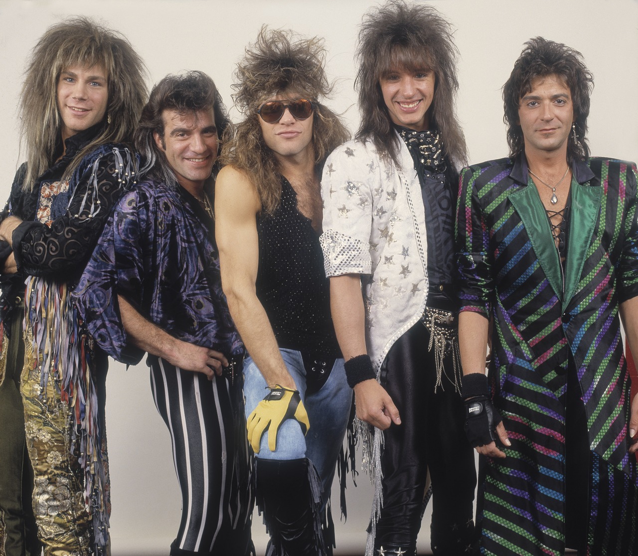 Men's Fashion Trends of the '80s That Should Never Come Back