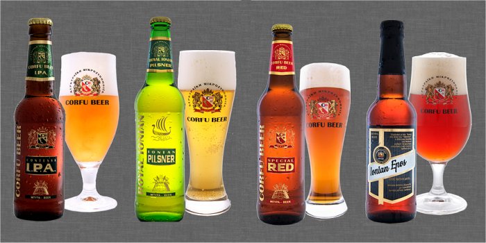 Corfù Beer