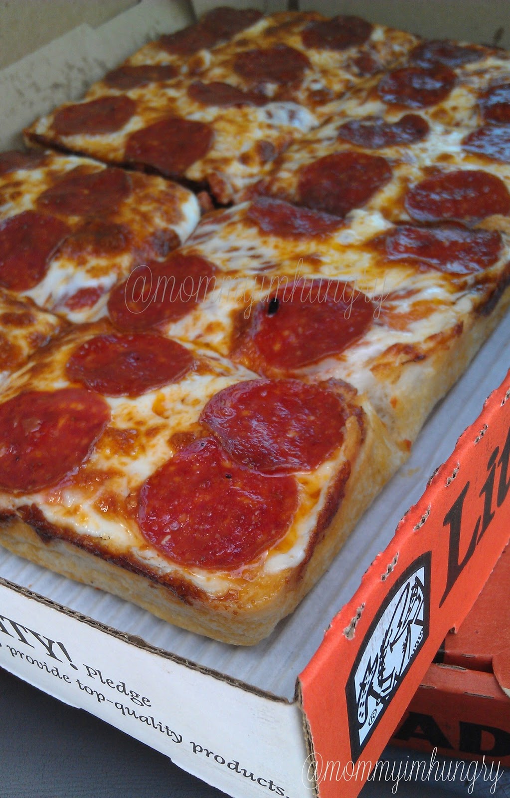 20 Of the Best Ideas for Little Caesars Hotnready Deep!deep! Dish