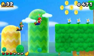 Super Mario Bros Compressed New PC Game