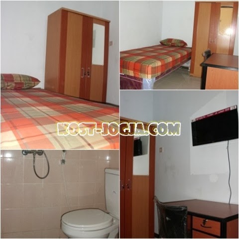 Kost Jogja Putri Murah 2014