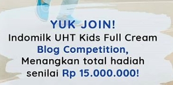 lomba blog ibu anak lomba blog ibu anak