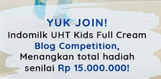 lomba blog ibu anak lomba