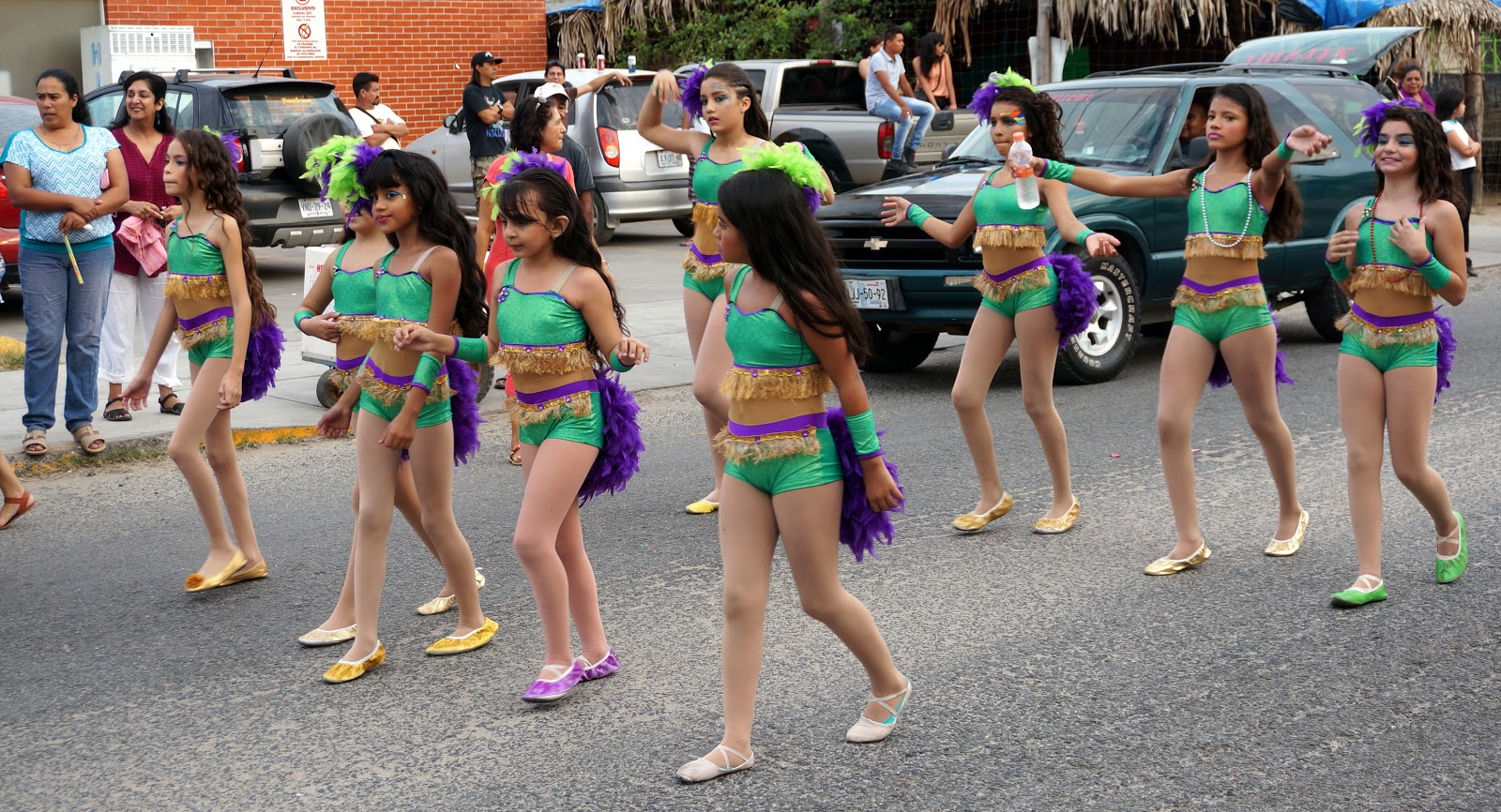 Детский пляж Бразилия. 