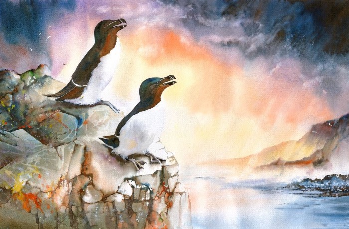 Художник-самоучка и писатель. Peter Williams Peter Williams