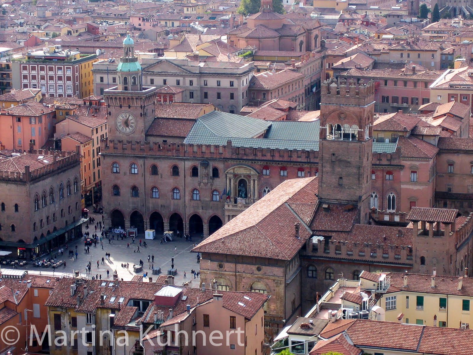 Food map Bologna