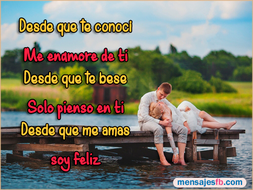 tarjetas románticas para enamorados mensajes para amor postales