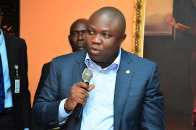 Ambode presents N1trn Budget to Lagos Assembly Ambode presents N1trn Budget to Lagos Assembly