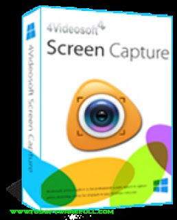 4Videosoft Screen Capture Portable