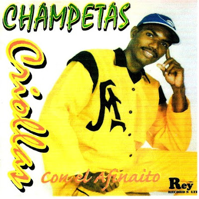 Descarga Champetas Criollas Vol 1 Con el Afinaito colección