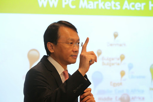 重振宏碁等同挽回台灣的自信！實在太重也太輕