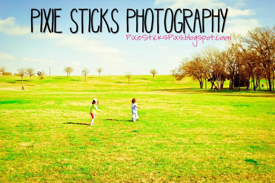 Pixie Sticks Photography