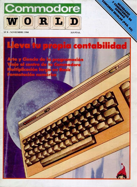 Commodore World #09 (09)