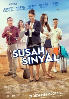 Download Film Susah Sinyal (2017)