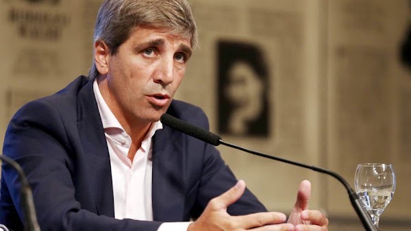 Paradise Papers: denunciaron a Luis Caputo por sus empresas offshore Paradise Papers: denunciaron a Luis Caputo por sus empresas offshore