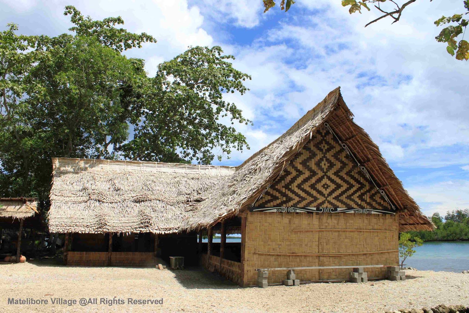 Matelibore Cultural Village, Solomon Islands