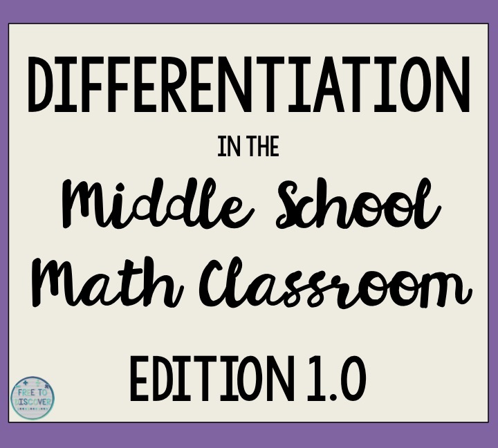 Differentiation 10 Free To Discover