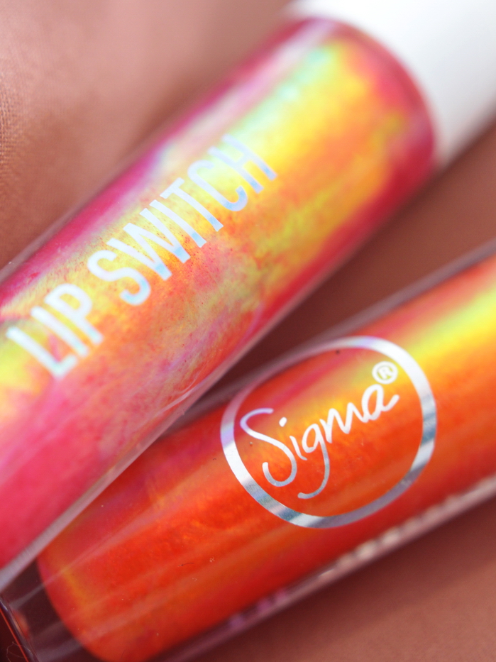 Sigma lip switch lippenstift Sigma lip switch lippenstift