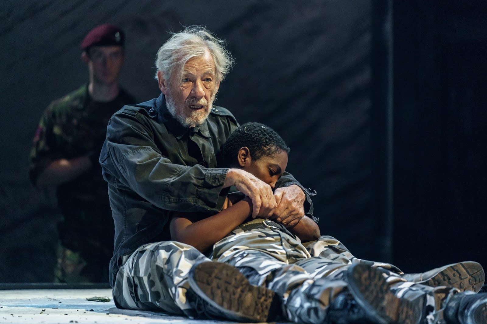 Jonathan Baz Reviews... King Lear (at Chichester) Review