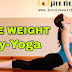 how to lose weight by yoga in hindi