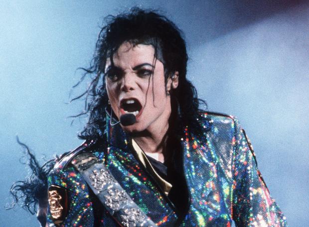 Michael Jackson ΜΑΙΚ ΤΖΑΚΣΟΝ