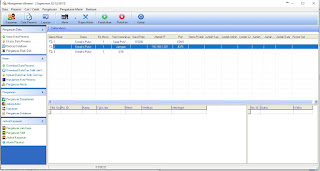 Lupa password administrator Fingerprint Lupa password administrator Fingerprint