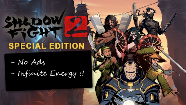 Download Shadow Fight 2 Special Edition v1.0.0 Mod Apk (Unlimited Money) Download Shadow Fight 2 Special Edition v1.0.0 Mod Apk (Unlimited Money)