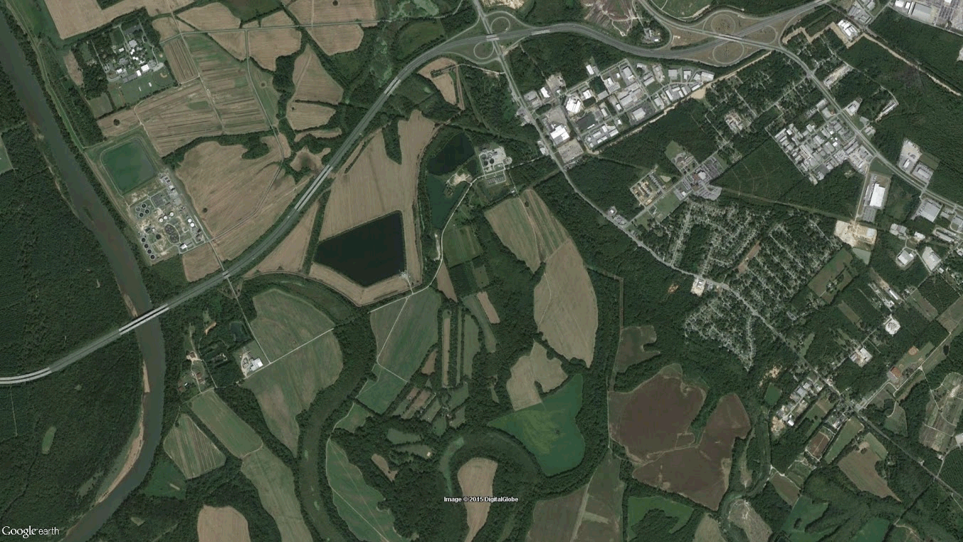 remote sensing in the news Flooding in Columbia, SC