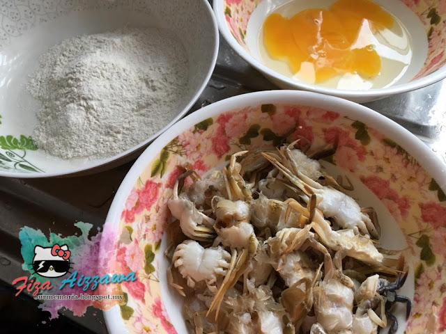 Baby Crab sedap buat masak apa Baby Crab sedap buat masak apa