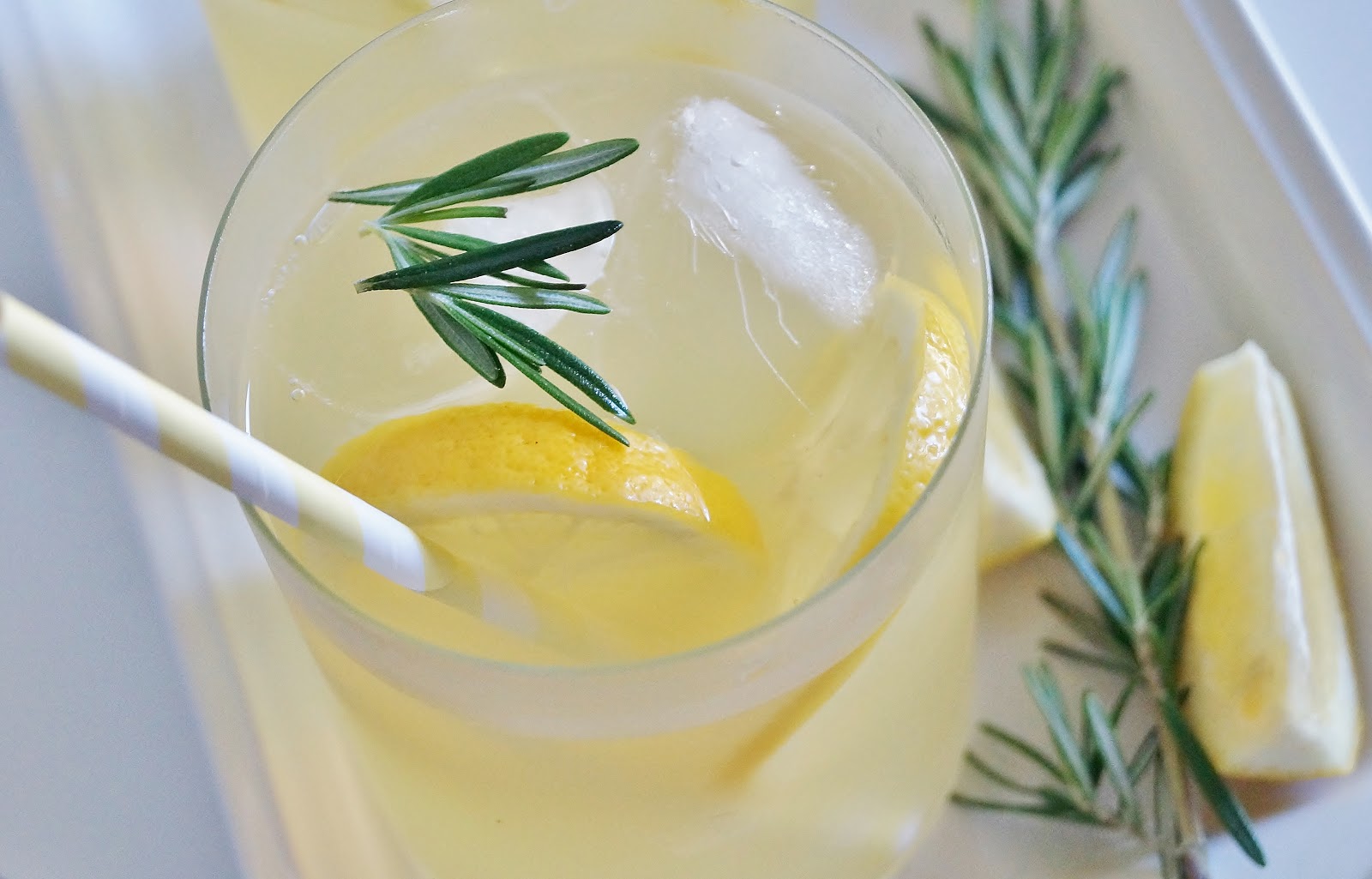 Don't Disturb This Groove Green Tea Lemonade