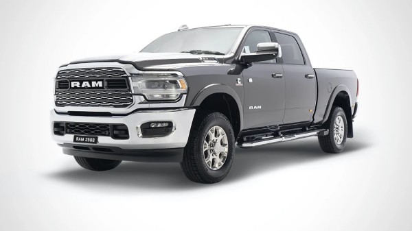 2022 RAM 2500 Specifications and Price