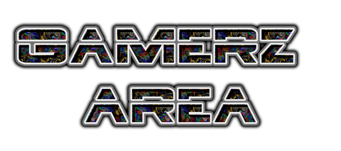 GAMERZ AREA GAMERZ AREA