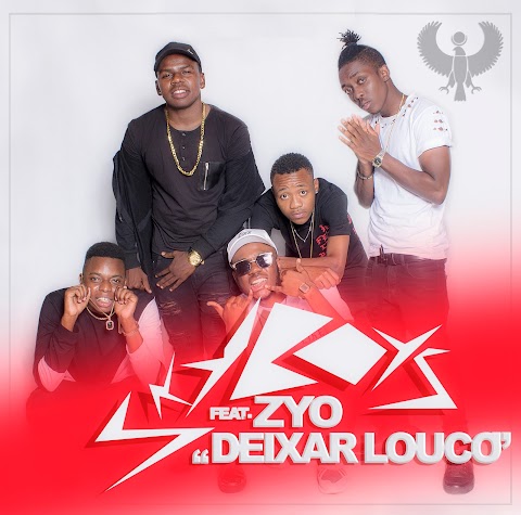 Sky Boys Feat.  Zyo Magalhaes - Deixar Louco (prod By. Ciizkay Beats) 