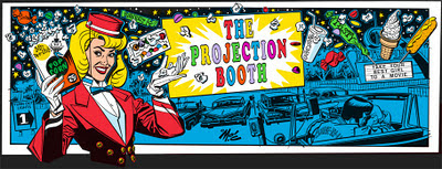 The Projection Booth Podcast