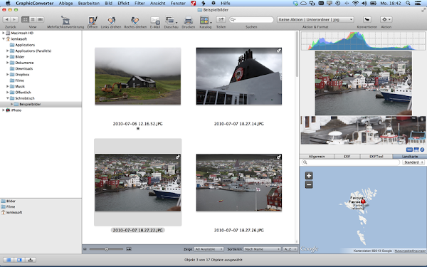 GraphicConverter 11