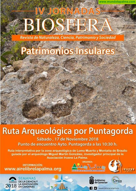 Ruta Arqueológica por Puntagorda