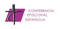 Web Conferencia Episcopal Española. Pincha sobre la imagen