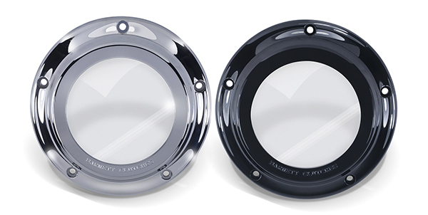 clear primary cover harley