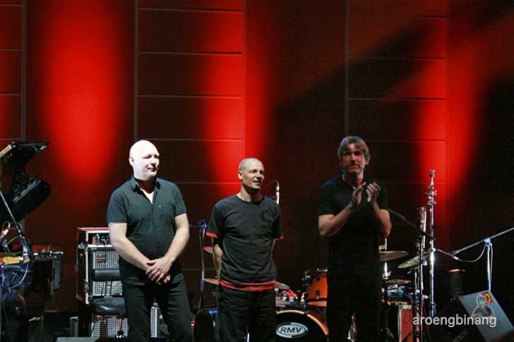 konser e.s.t jakarta