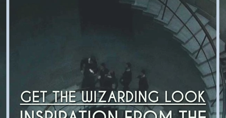 Potter Talk Get The Wizarding Look Ravenclaw Tower Inspiration