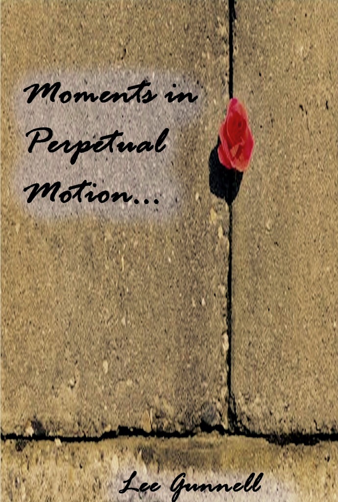 Paperback: Moments in Perpetual Motion. £8.99 ($9.99)