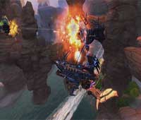 لعبة Cloud Pirates لعبة Cloud Pirates