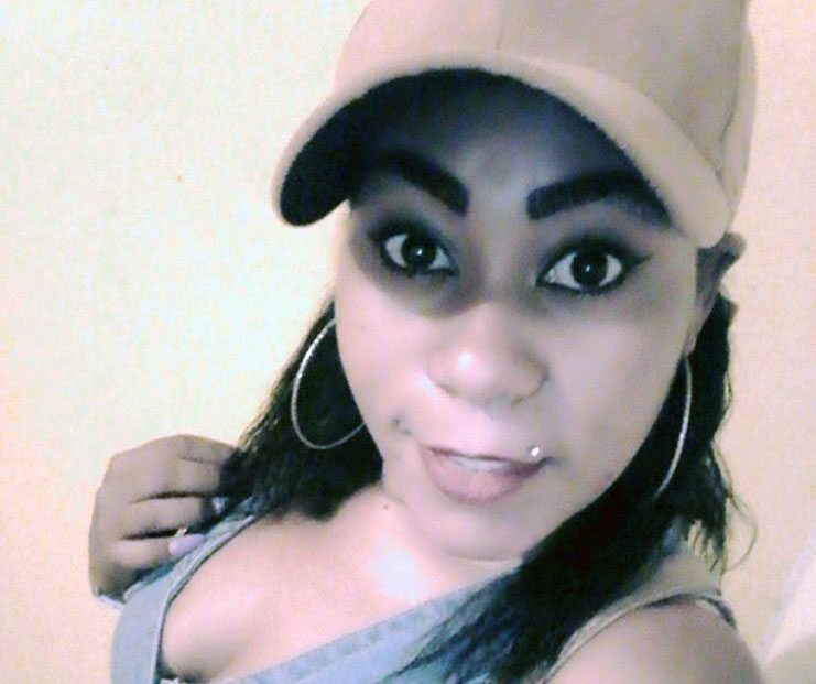 AMELIA DE LA CRUZ Joven que denunció expareja por maltratos en