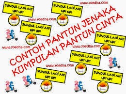 Kumpulan Contoh Pantun Terbaik Terlengkap