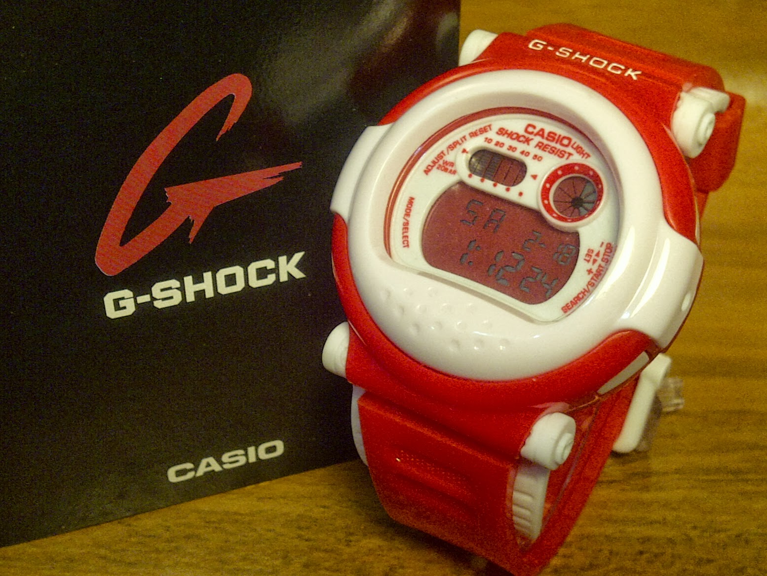 g001 casio