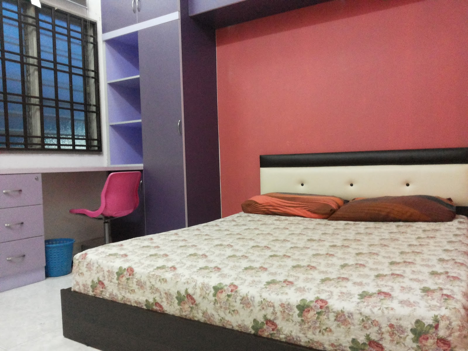 HoMeStAy AiSyAh : Gambar Bilik