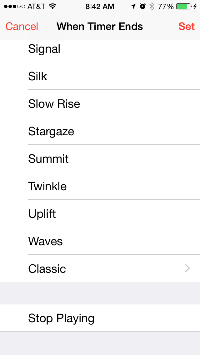One Cool Tip How to Set Up a Sleep Timer on Your Phone