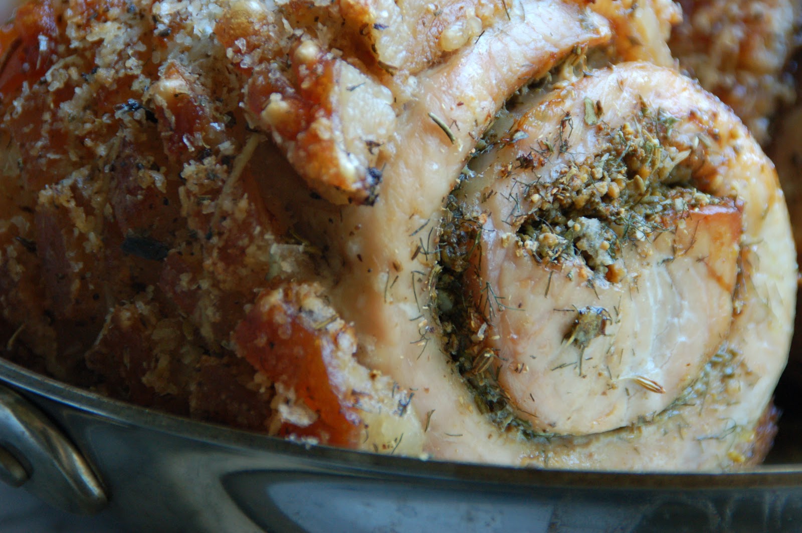 The Art of Food Citrus Fennel Porchetta