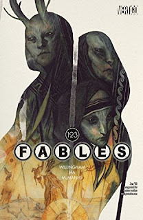 Fables (2002) #123