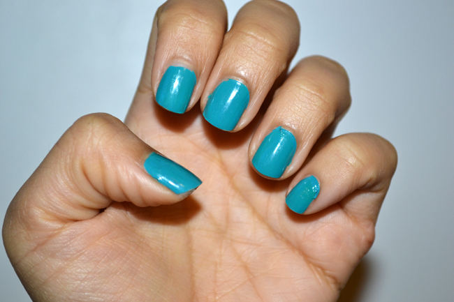 5. Butter London Nail Lacquer in "Slapper" - wide 6